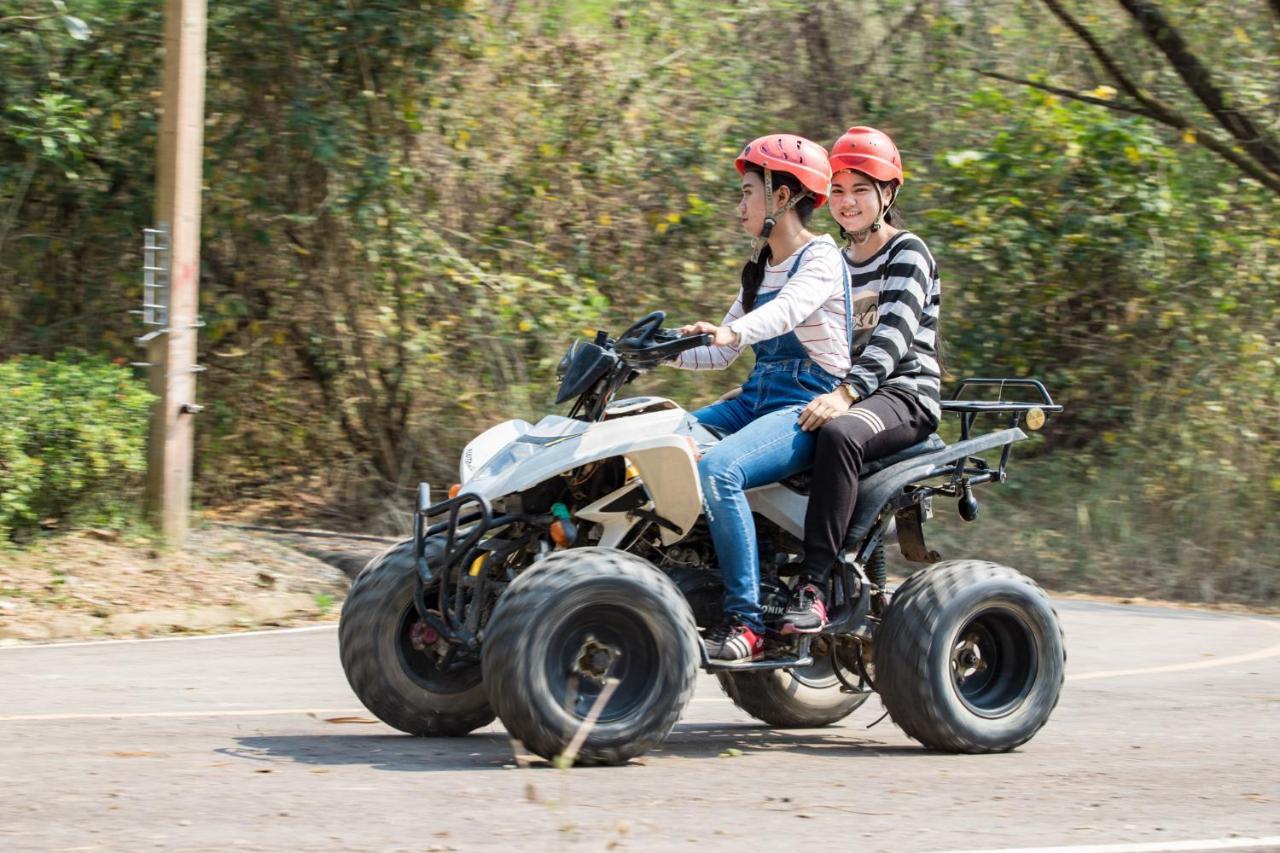 Leaves Valley Resort Nong Ya Plong Экстерьер фото