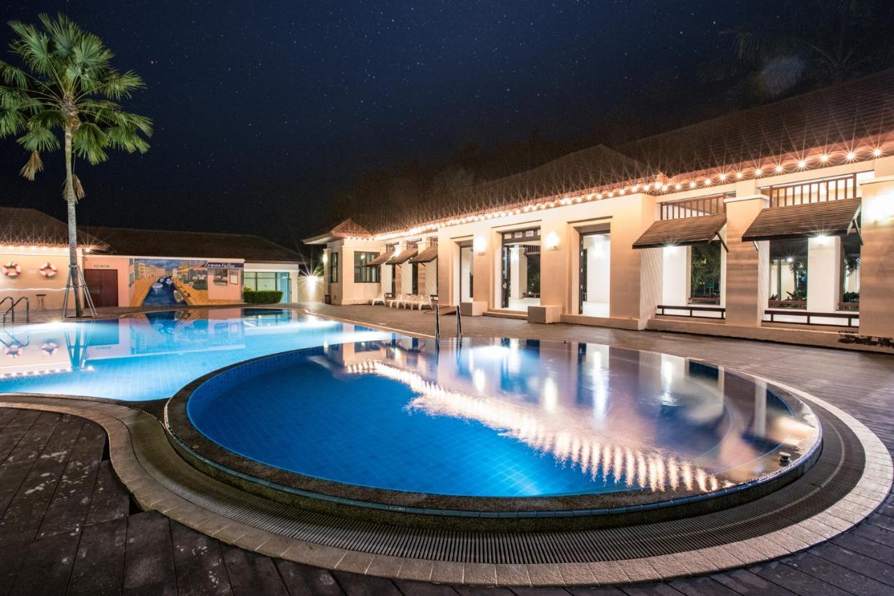 Leaves Valley Resort Nong Ya Plong Экстерьер фото