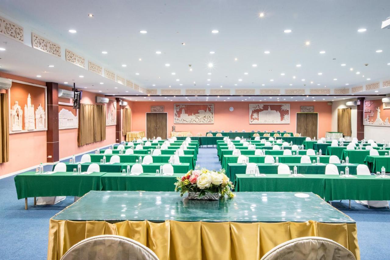 Leaves Valley Resort Nong Ya Plong Экстерьер фото