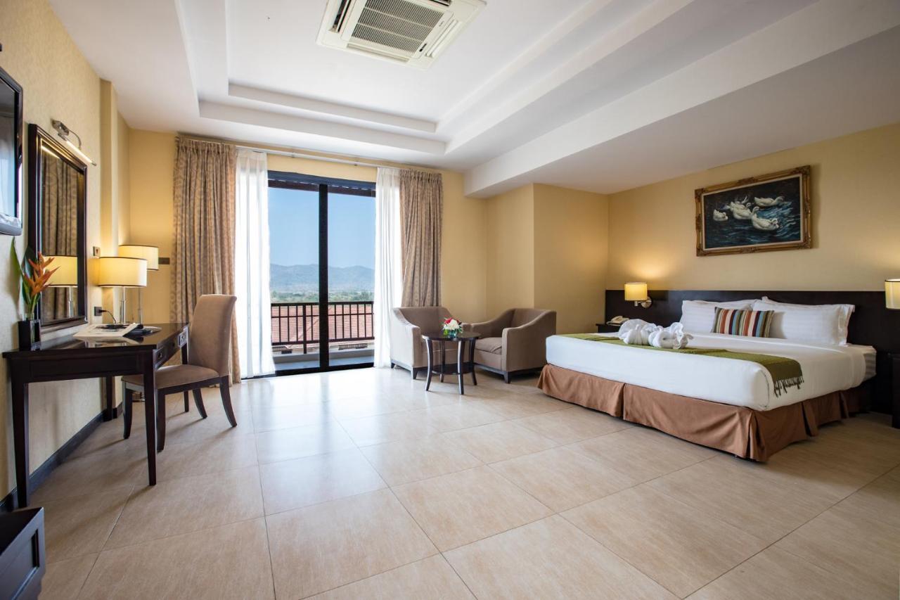 Leaves Valley Resort Nong Ya Plong Экстерьер фото