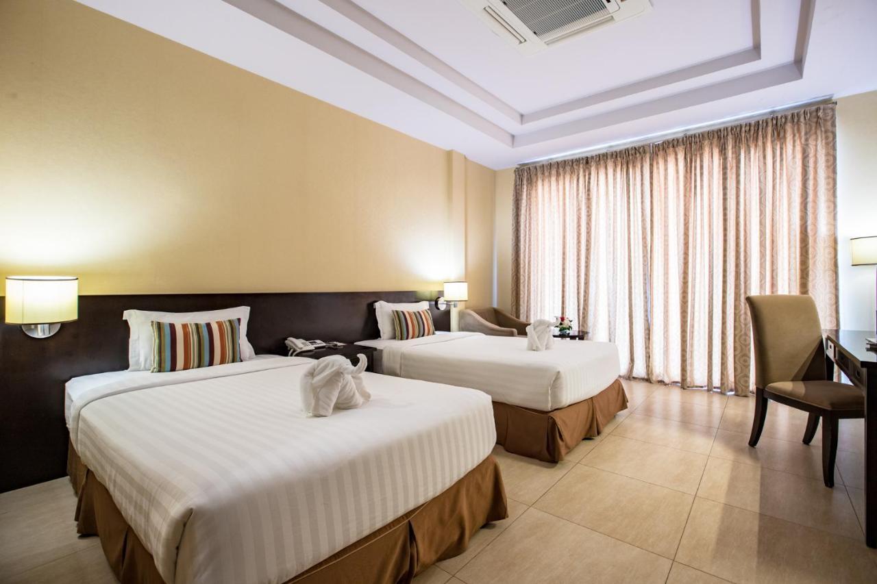 Leaves Valley Resort Nong Ya Plong Экстерьер фото