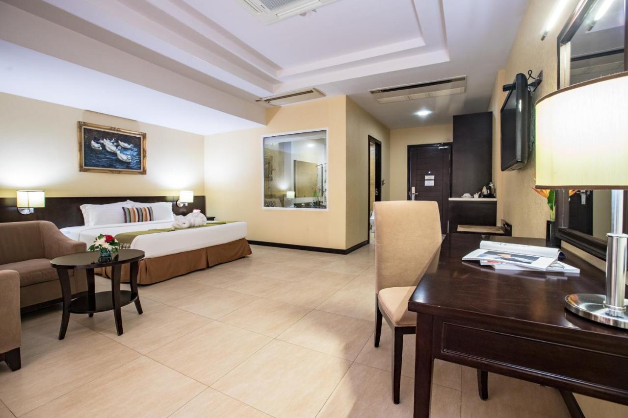 Leaves Valley Resort Nong Ya Plong Экстерьер фото