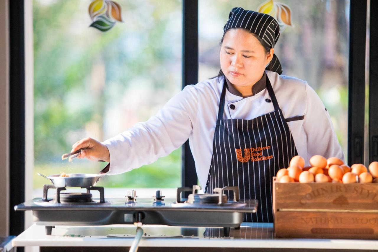 Leaves Valley Resort Nong Ya Plong Экстерьер фото
