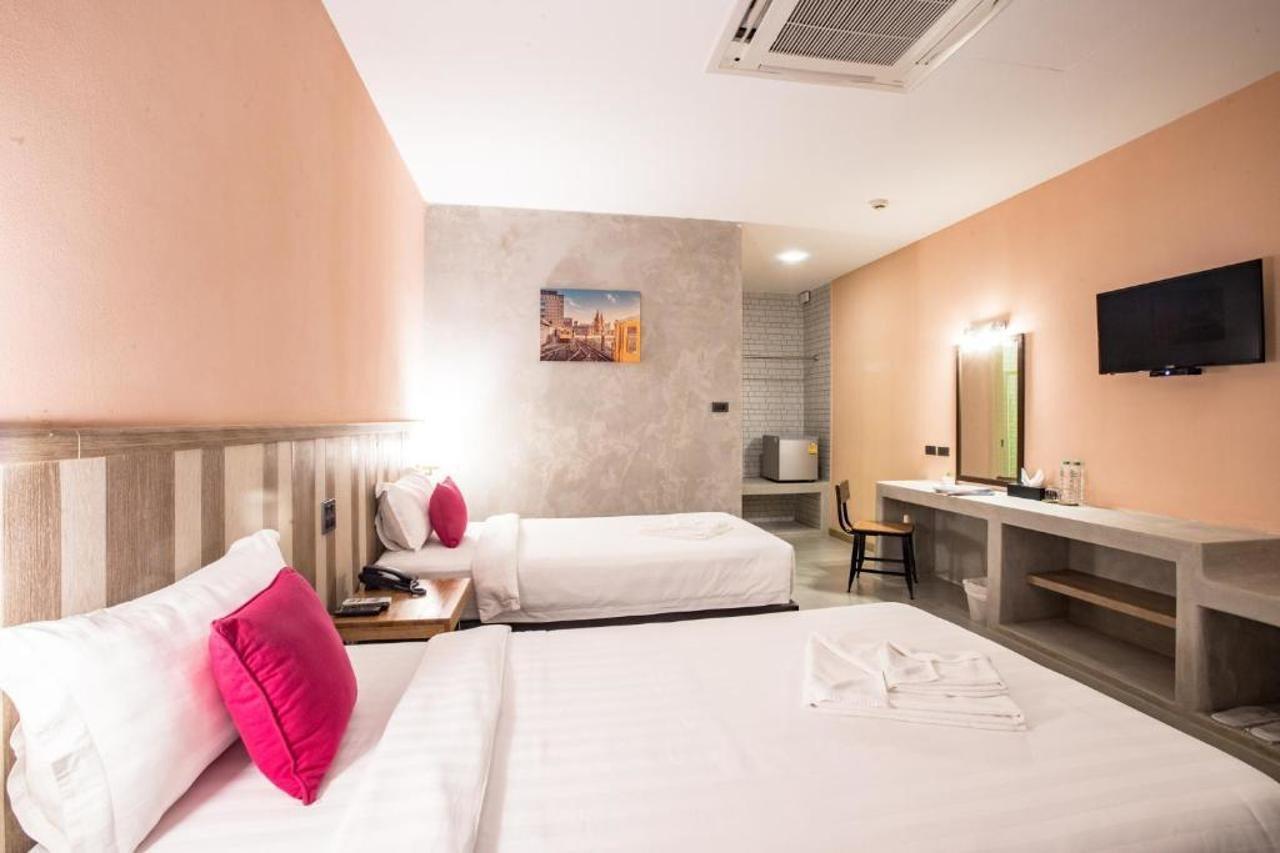 Leaves Valley Resort Nong Ya Plong Экстерьер фото