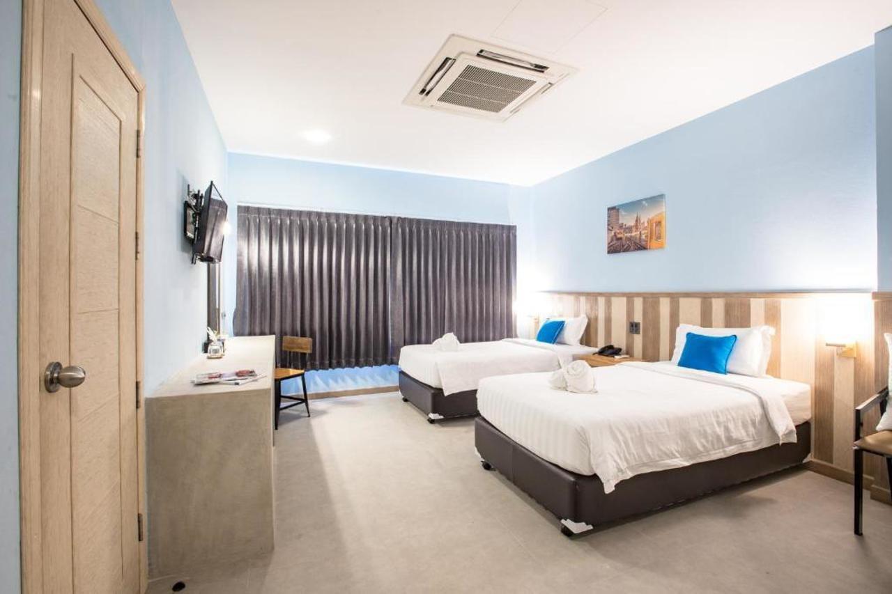 Leaves Valley Resort Nong Ya Plong Экстерьер фото